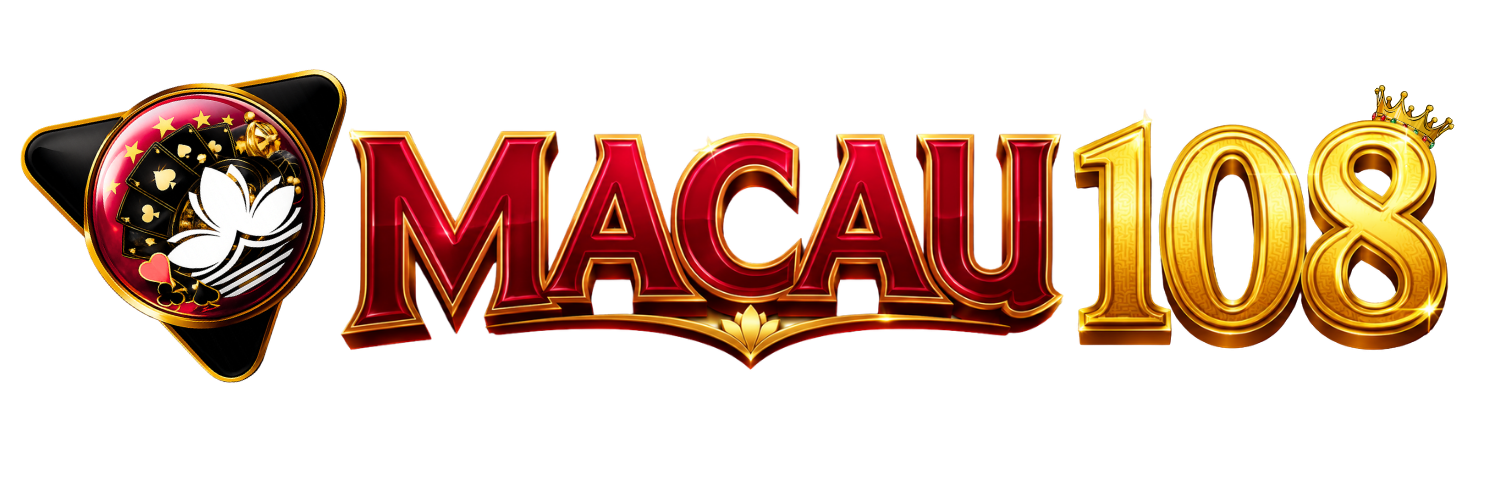 MACAU108 Logo
